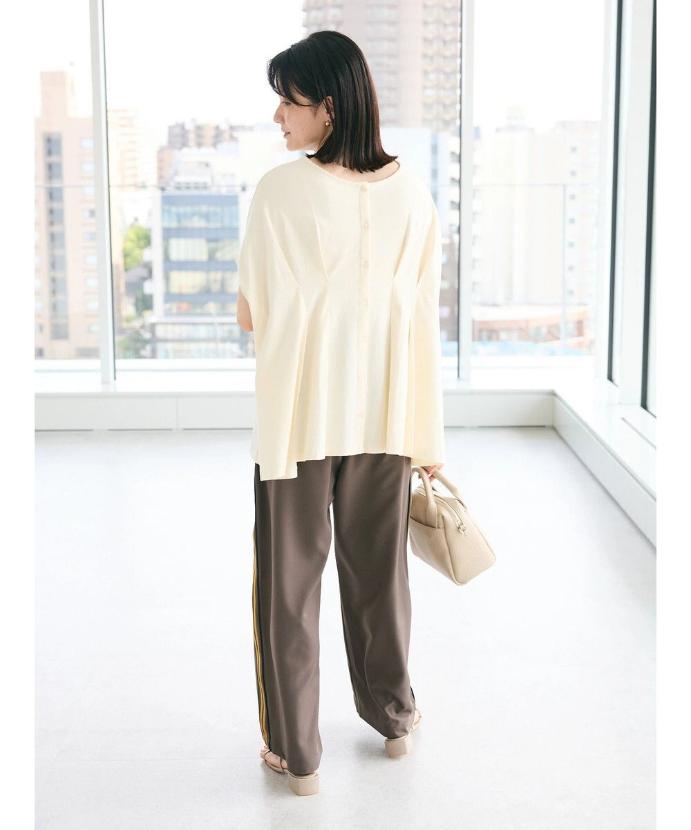 CRAFT STANDARD BOUTIQUE 前後2WAYタックプルオーバー 