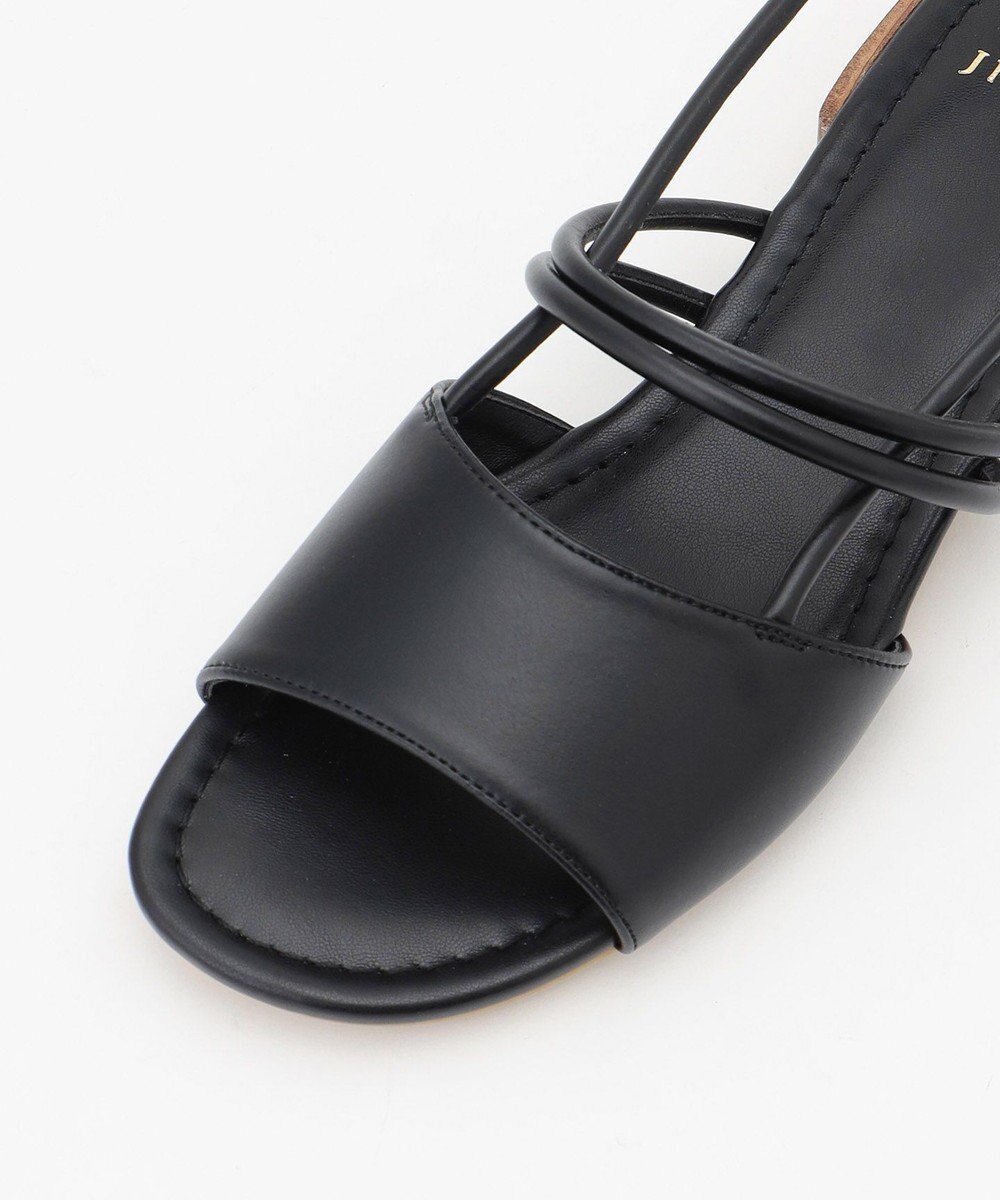 自由区 コードストラップ サンダル 