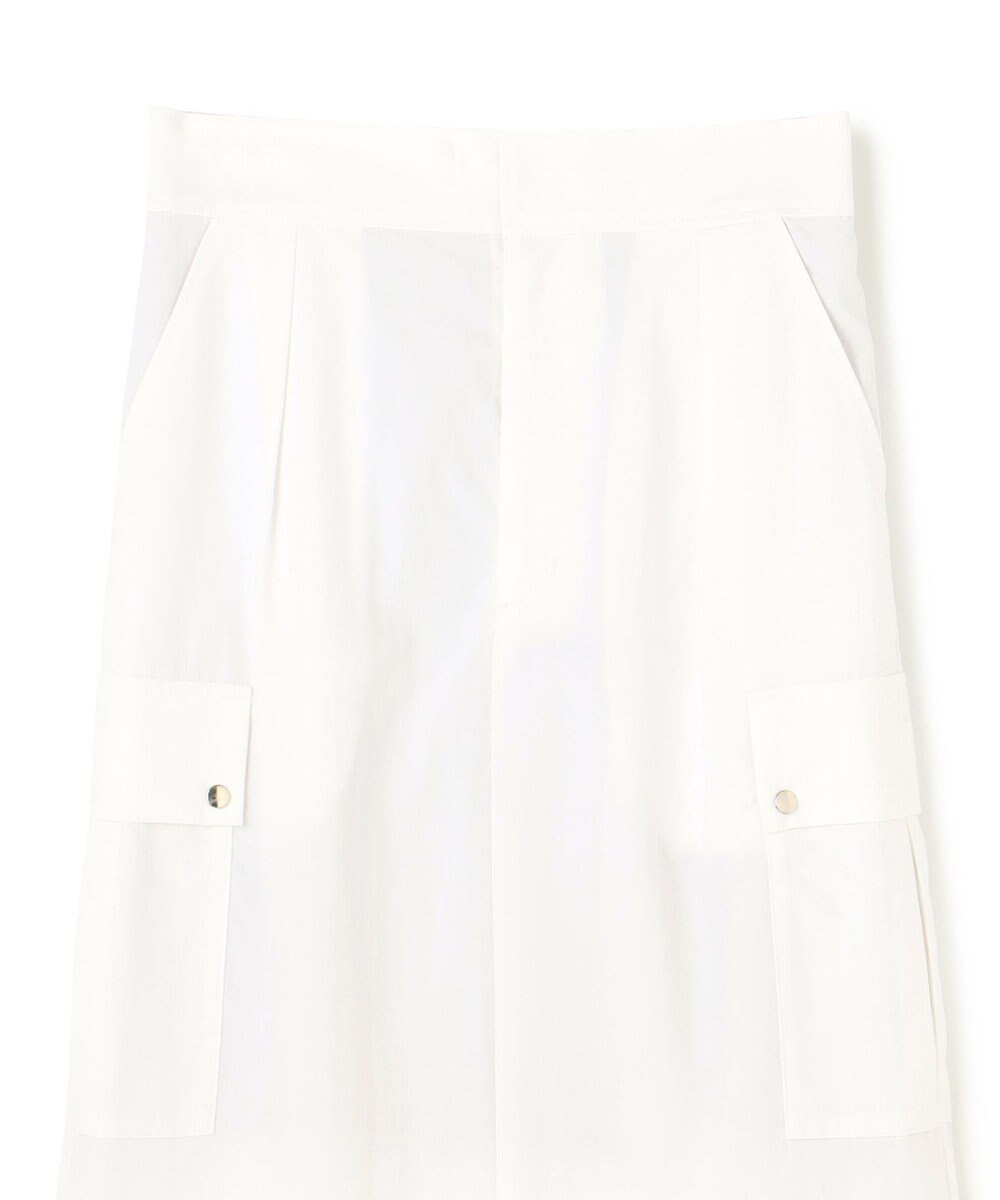 uncrave 【撥水・UVカット・接触冷感】プルーフタスラン カーゴスカート（uncrave STANDARD） 