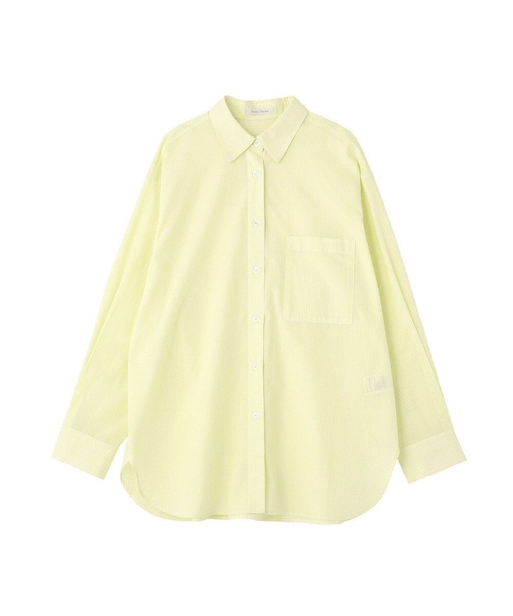 Green Parks ＵＶカットシャツ 