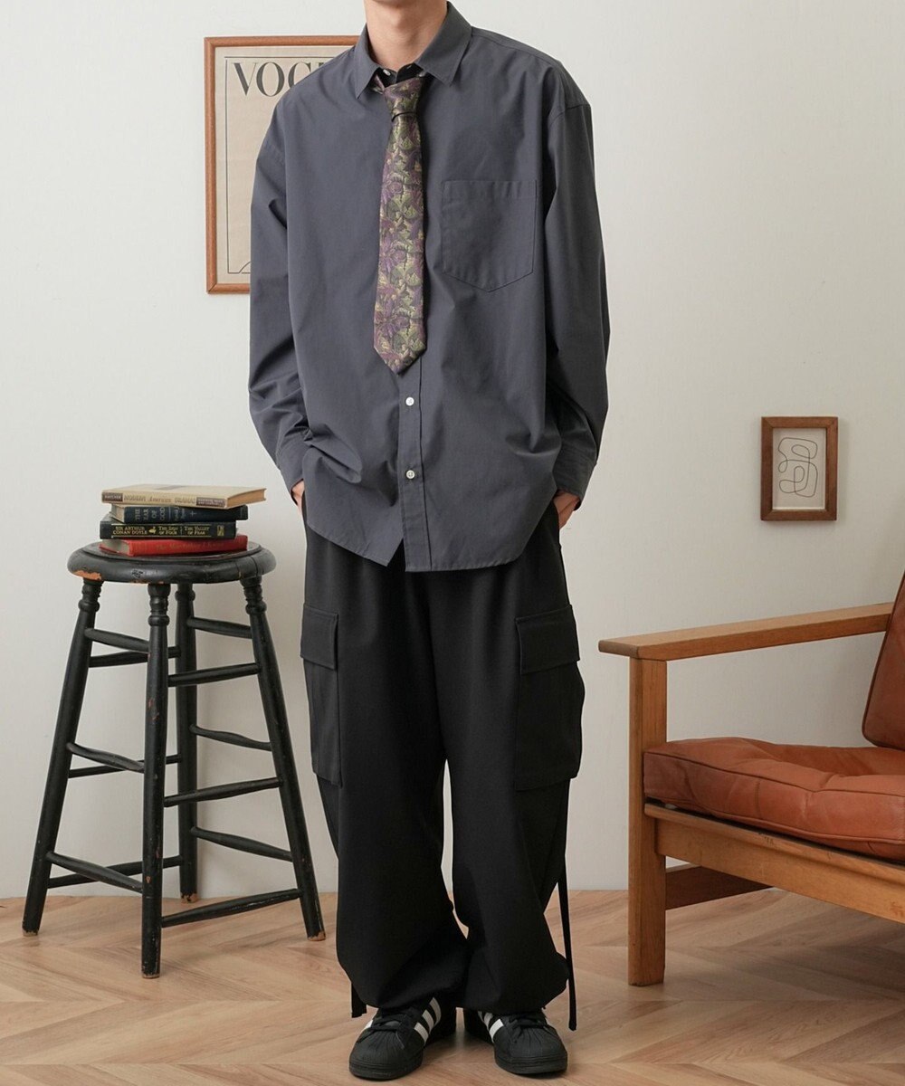 WEGO 【SCHOOLITEM】柄ネクタイ2 