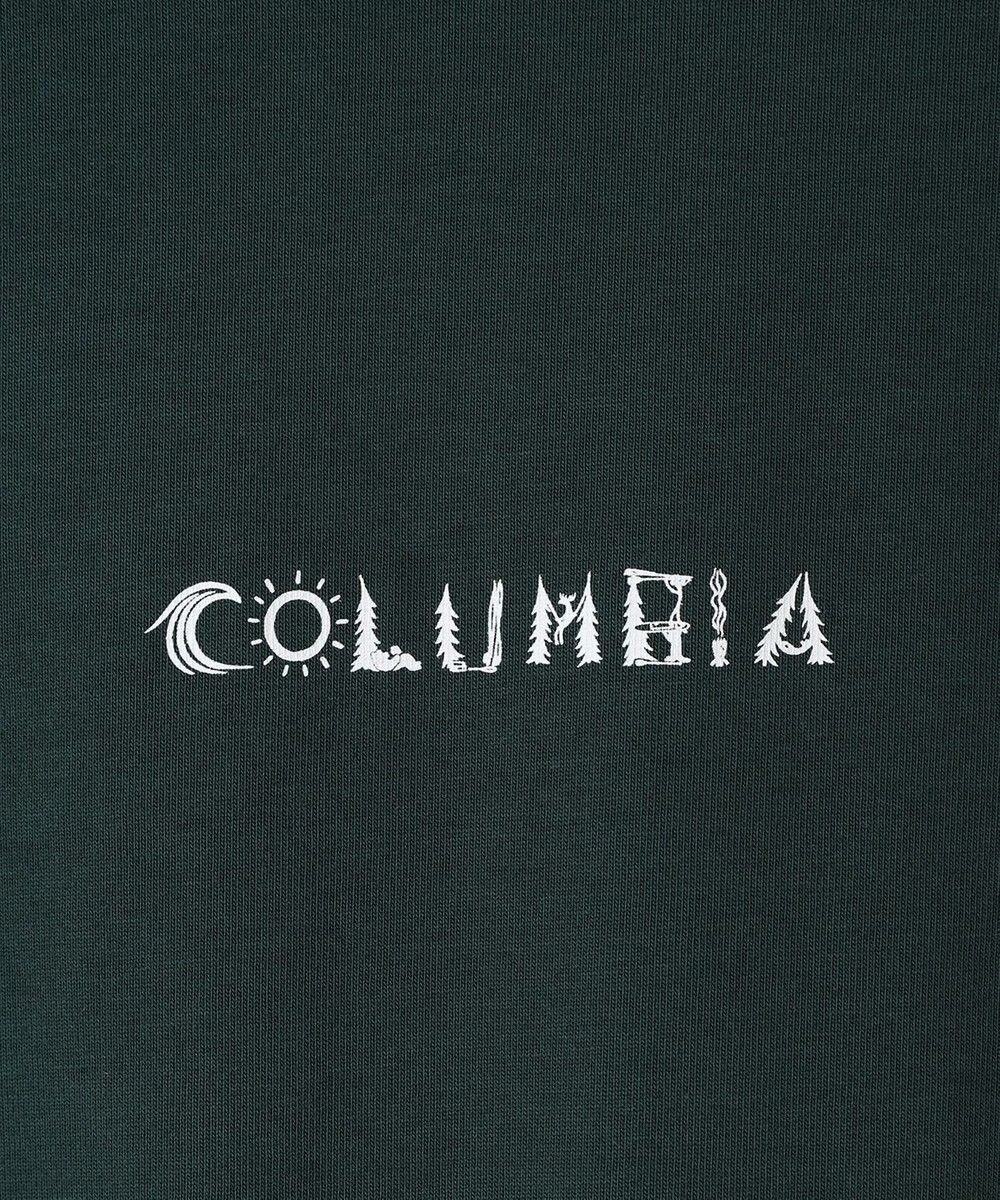 Columbia Columbia/ ウィメンズレイクトゥーアベニューロングスリーブクロップドTシャツ /コロンビア 