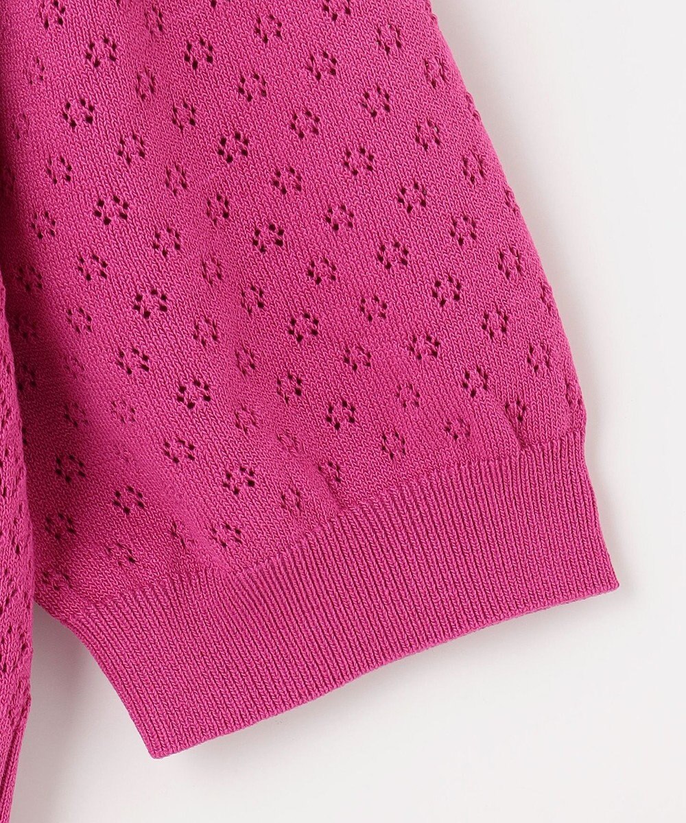 TOCCA 【洗える！】PORTULACA KNIT カーディガン 