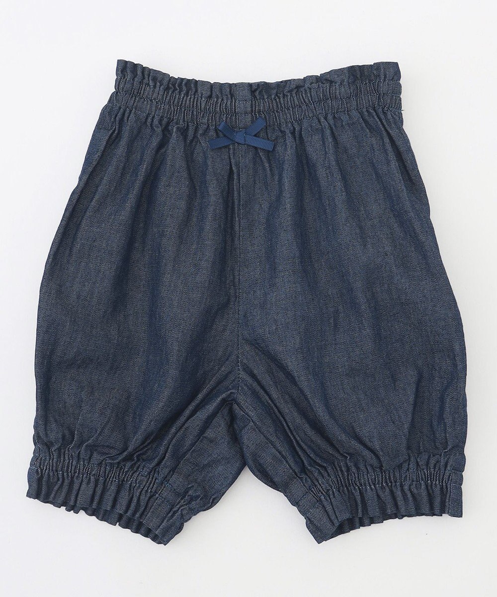 組曲 KIDS 【80-100㎝】デニム ブルマ 