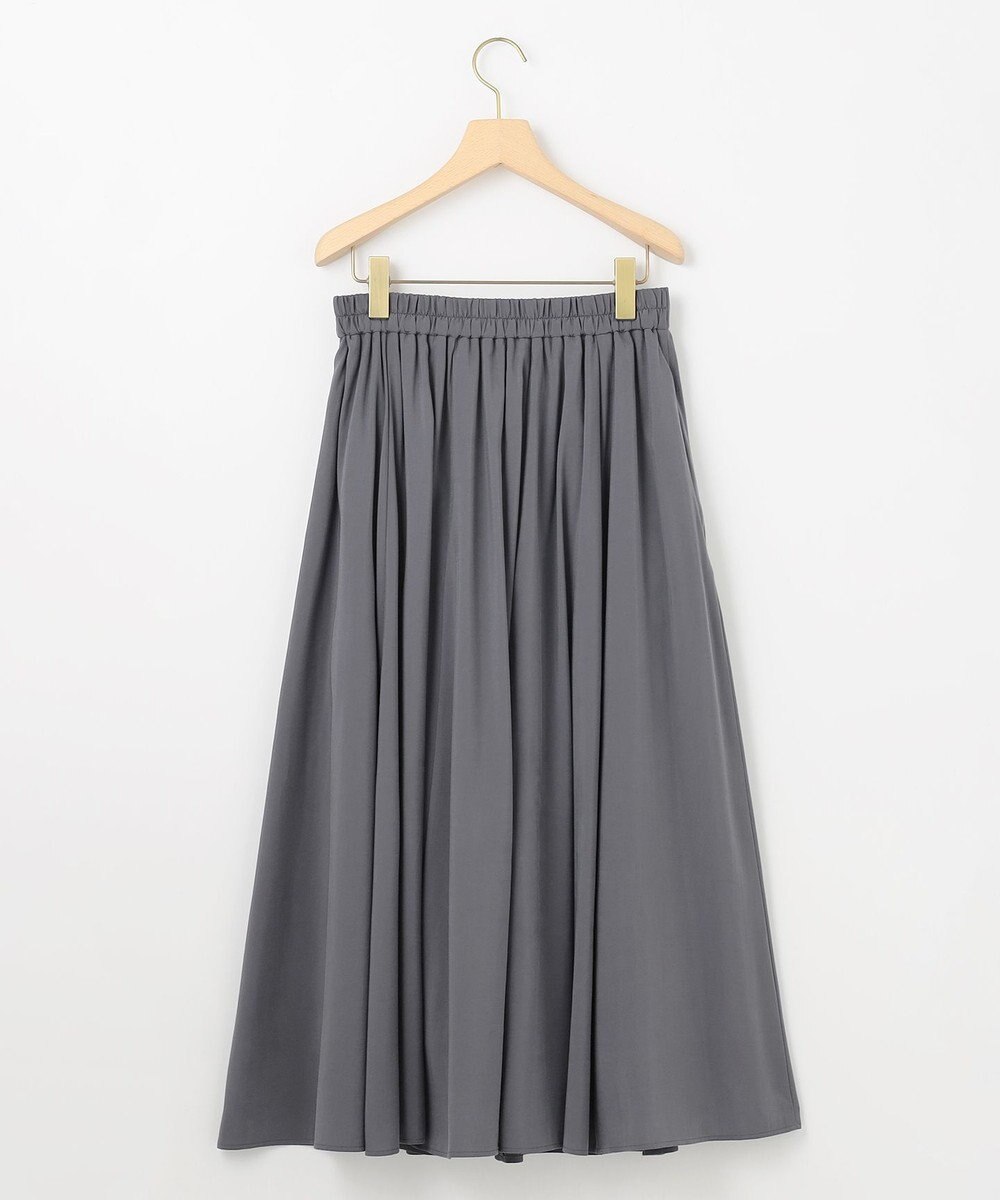 組曲 【レングス調整可能】バウンディングシャーティングスカート 