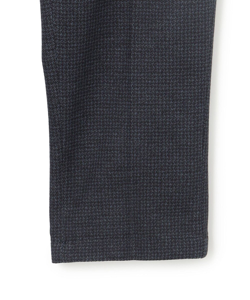 JOSEPH HOMME 新素材【ストレッチ/セットアップ対応】クリアドビージャージー  ドロスト付テーパードパンツ / PEGG CONVERTIBLE 