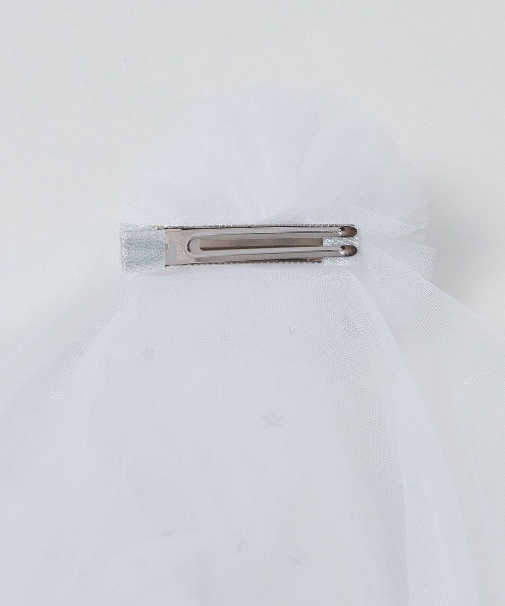 WEGO キラキラホワイトベール 