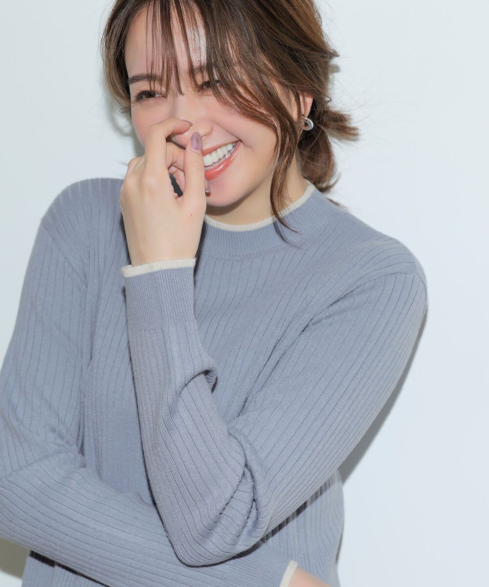 ANY SIS S 【2SET】ニット ボレロ × ワンピース セット 