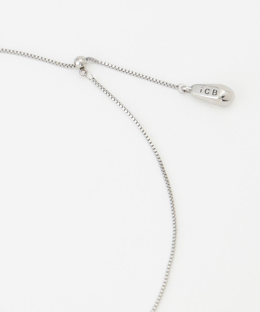 ICB ドロップネックレス 