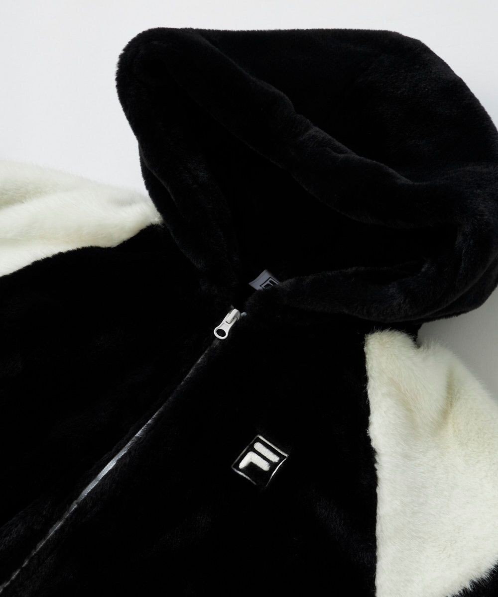 OP／FILA 【FILA】ボアジャケット/キッズ 