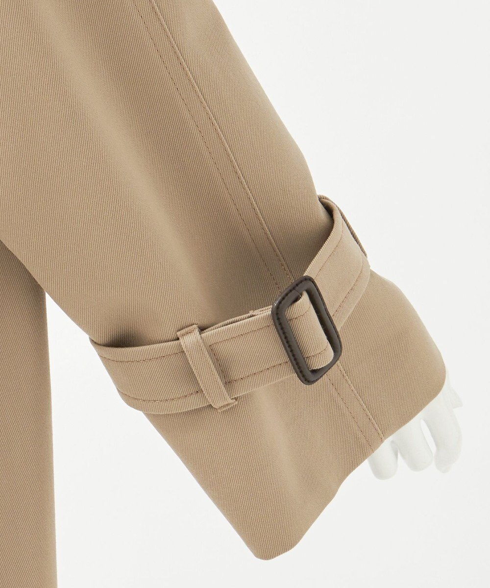 23区 【エステータ】ウールトレンチコート 