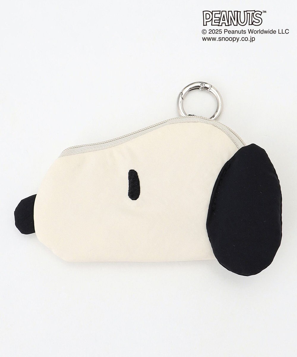 Y'SACCS SNOOPYデザイン　ギャザー2wayミニトート 