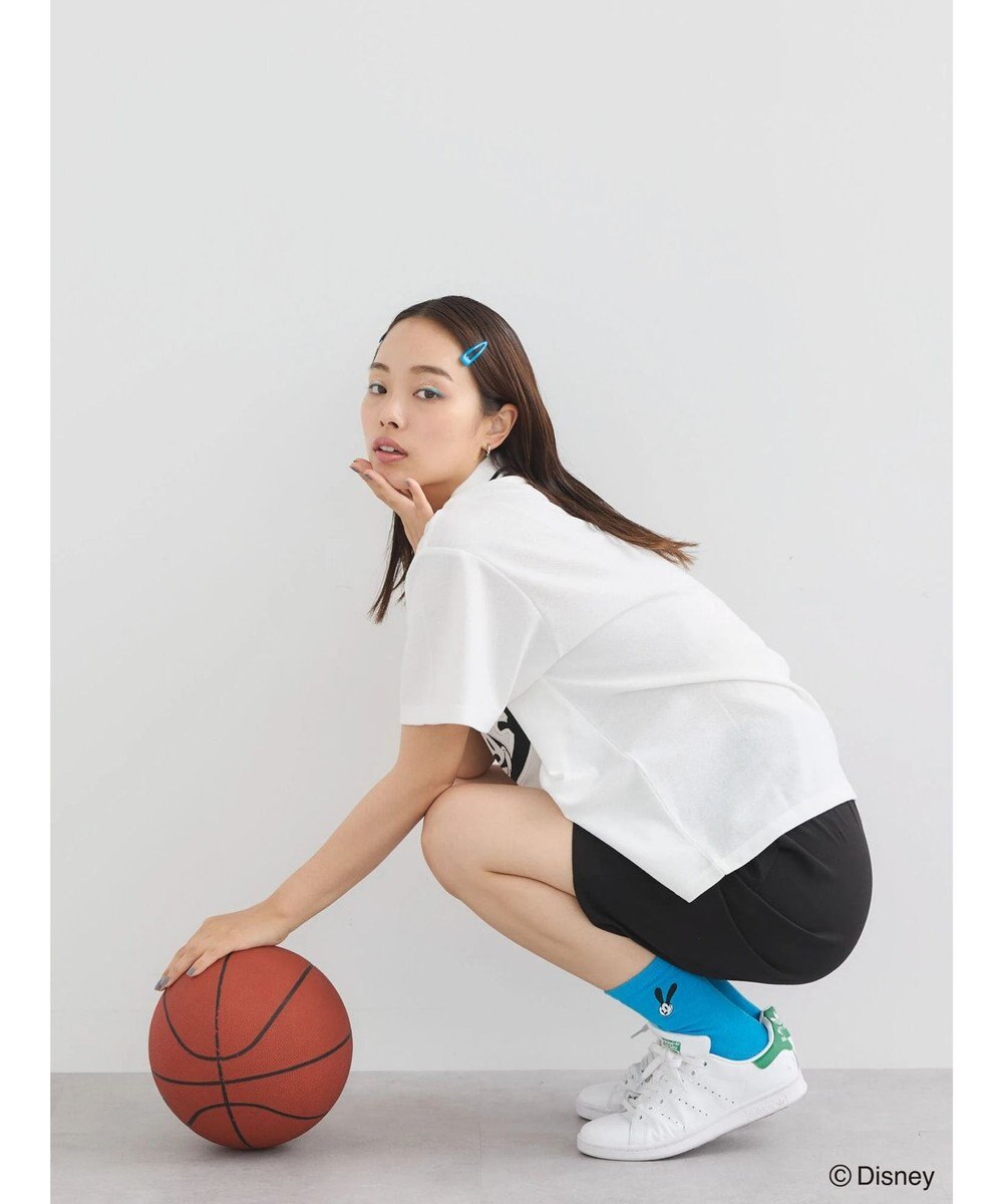 Green Parks オズワルド／ＳＥＴ２点　ワンポイント刺繍ソックス 