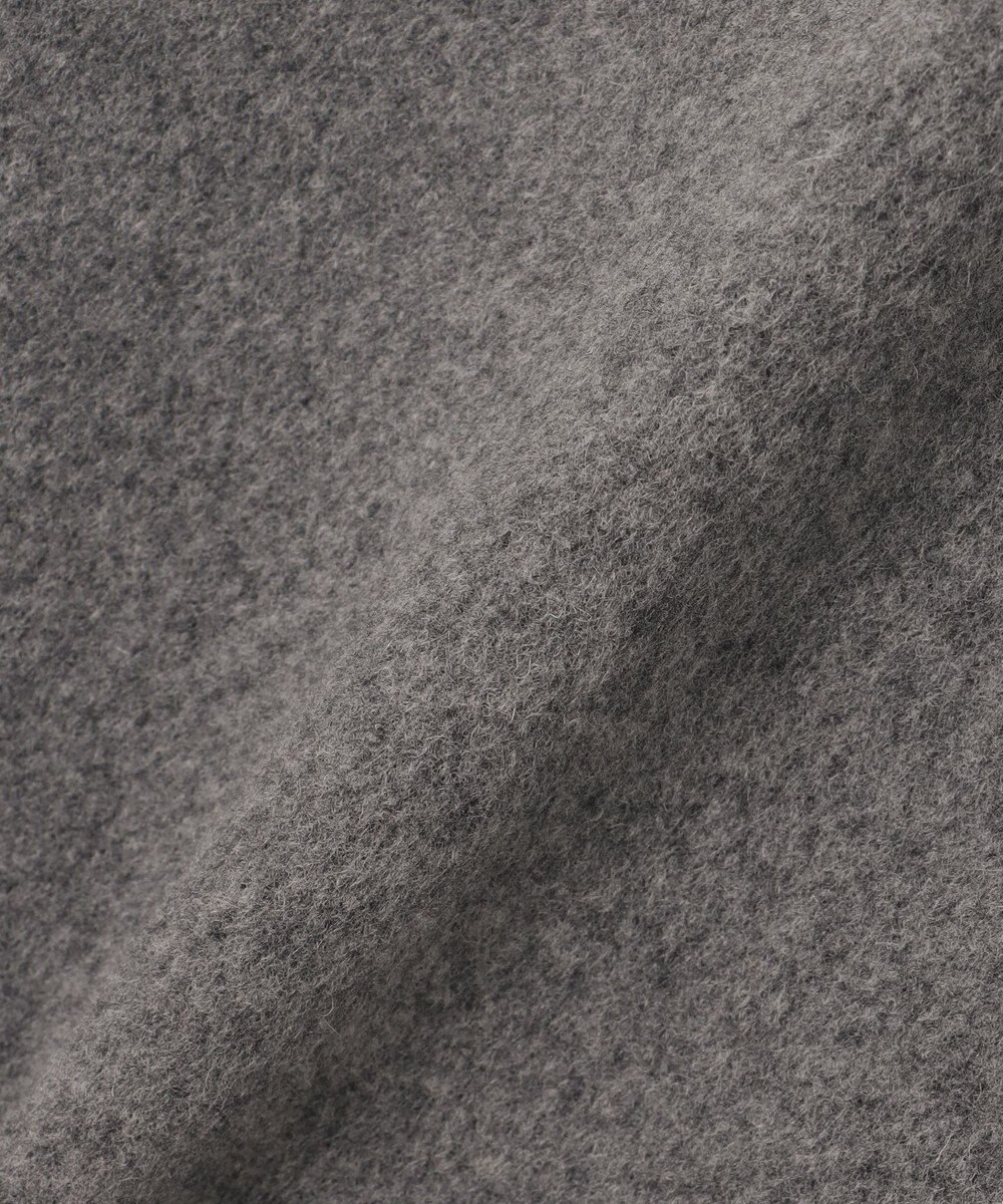 uncrave プルーフ メルトン ミニスカート（uncrave STANDARD） 