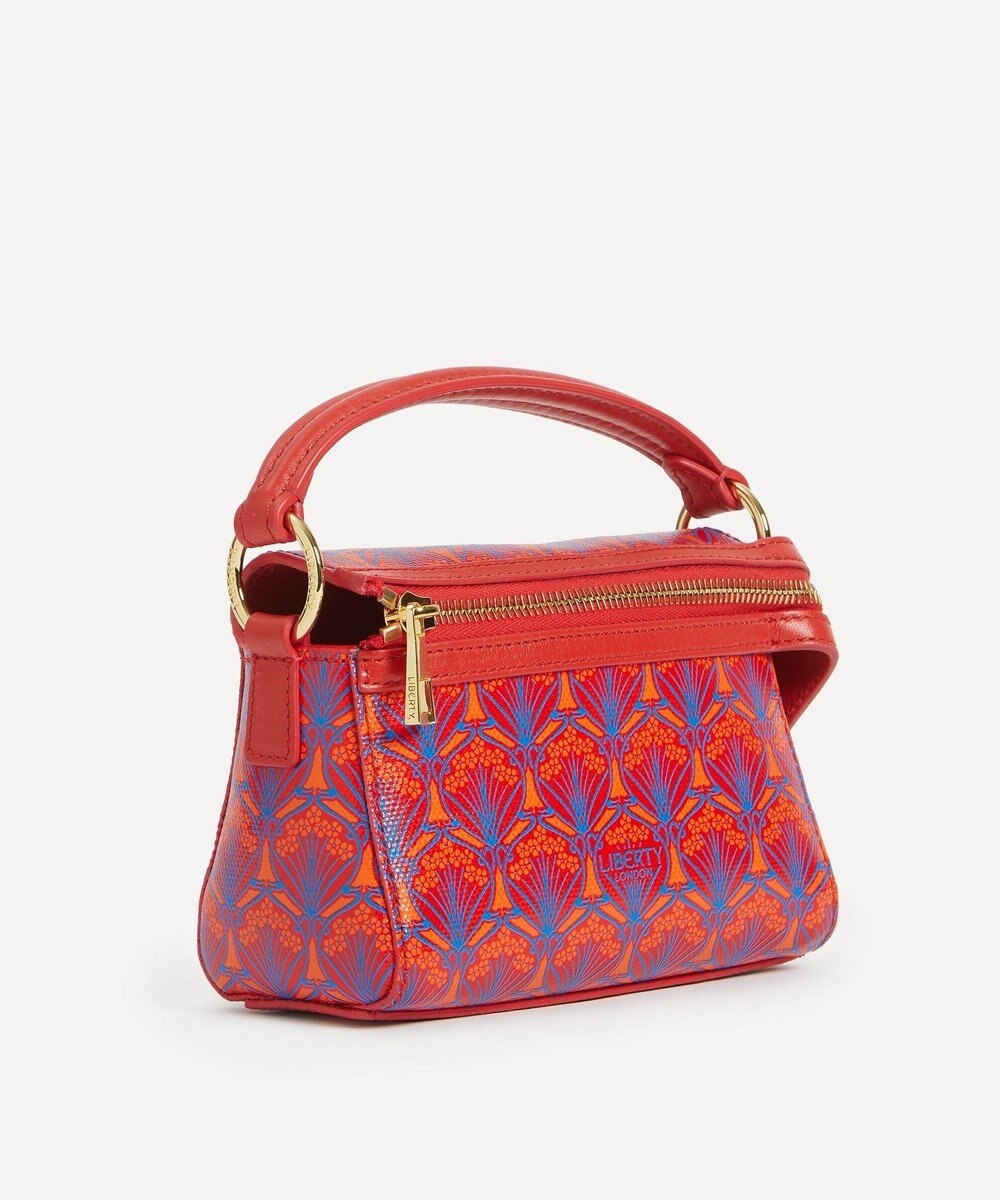 LIBERTY. アイフィス ナノ ヴァリース クロスボディ バッグ 