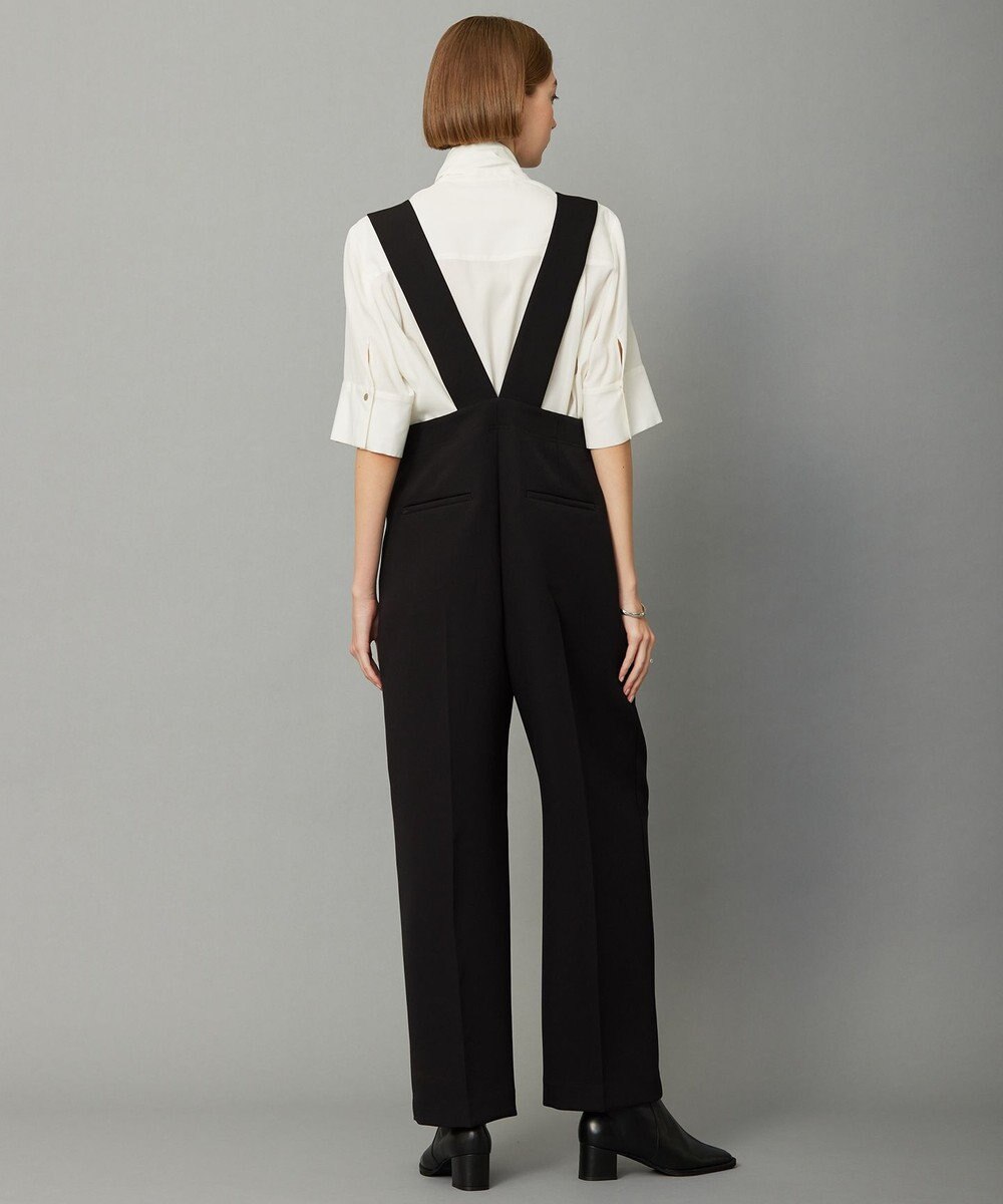 ICB 【防シワ・洗える】 トリプルクロスツイル オールインワン 