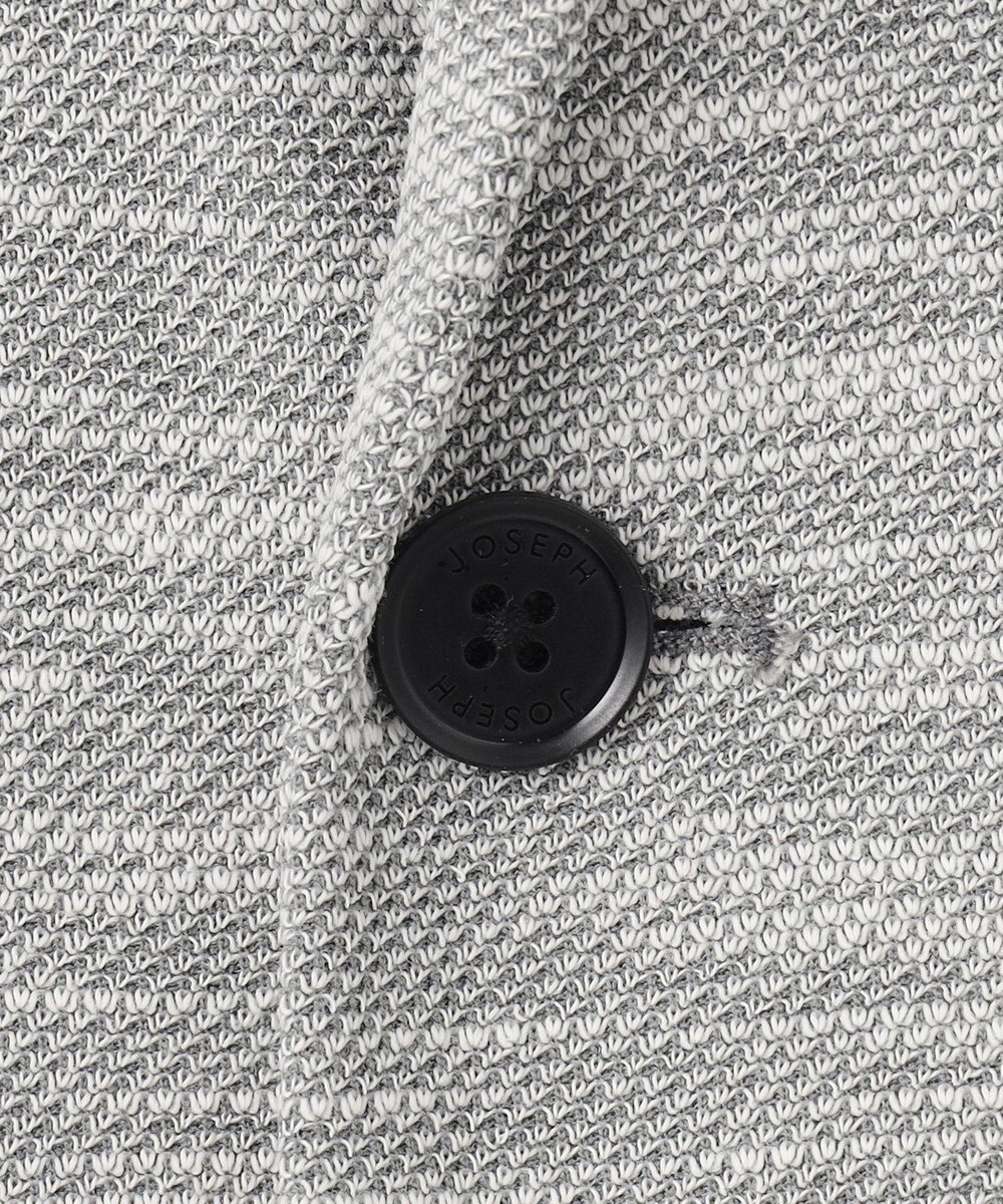 JOSEPH HOMME 【WEB・一部店舗限定 】 プリペラカノコ　カットソージャケット 