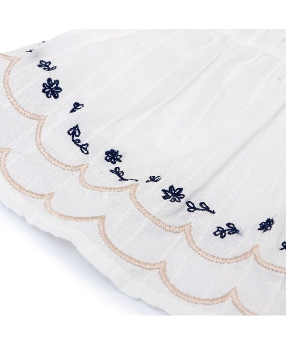 PET PARADISE ペットパラダイス エンブロイダリー ワンピース 小型犬 