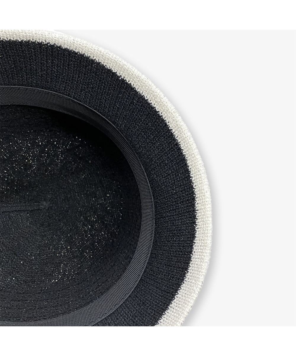 林八百吉商店 un chapeau  バイカラーサーモハット 