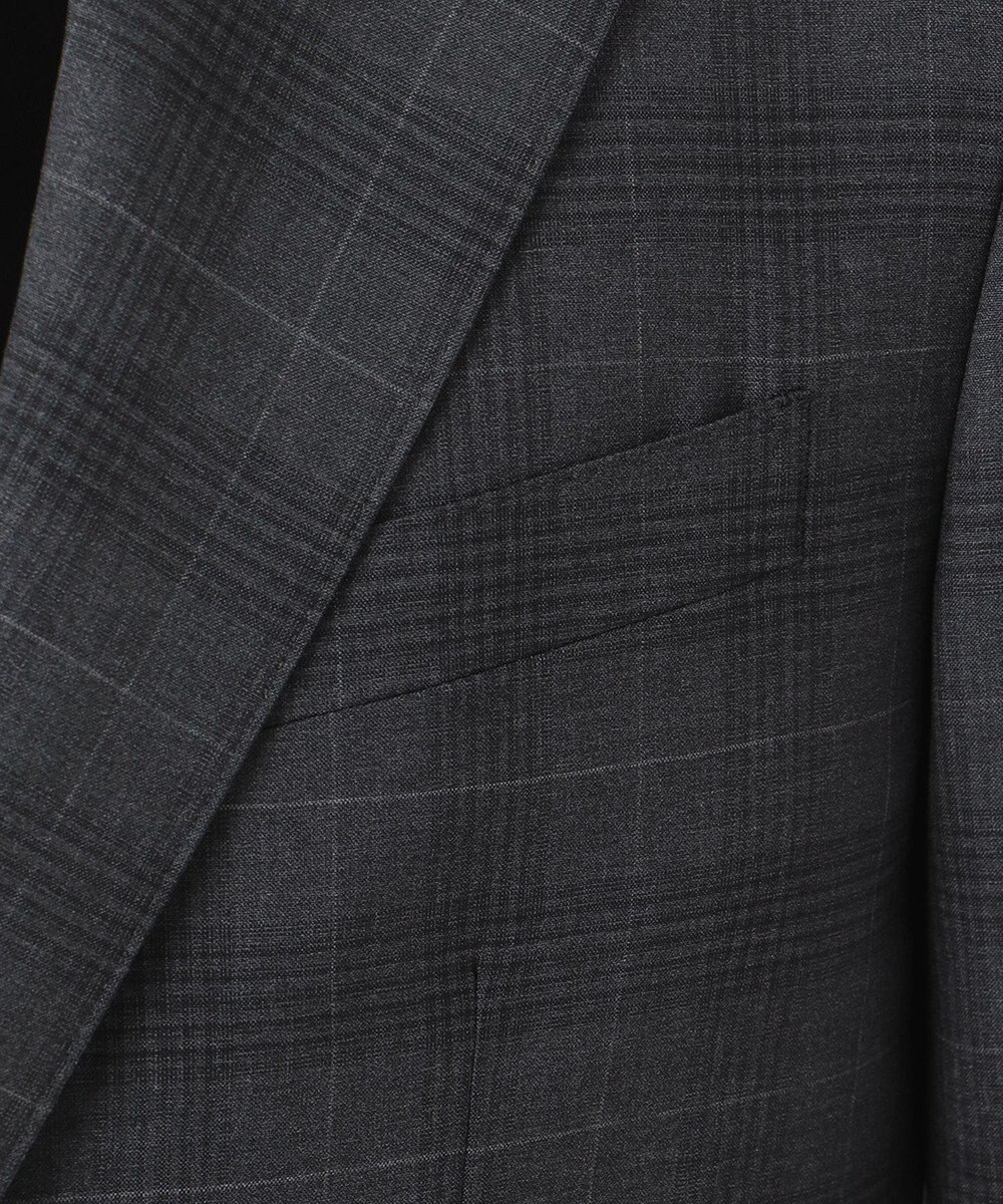 J.PRESS MEN 【ESSENTIAL CLOTHING】ミスティチェック スーツ 