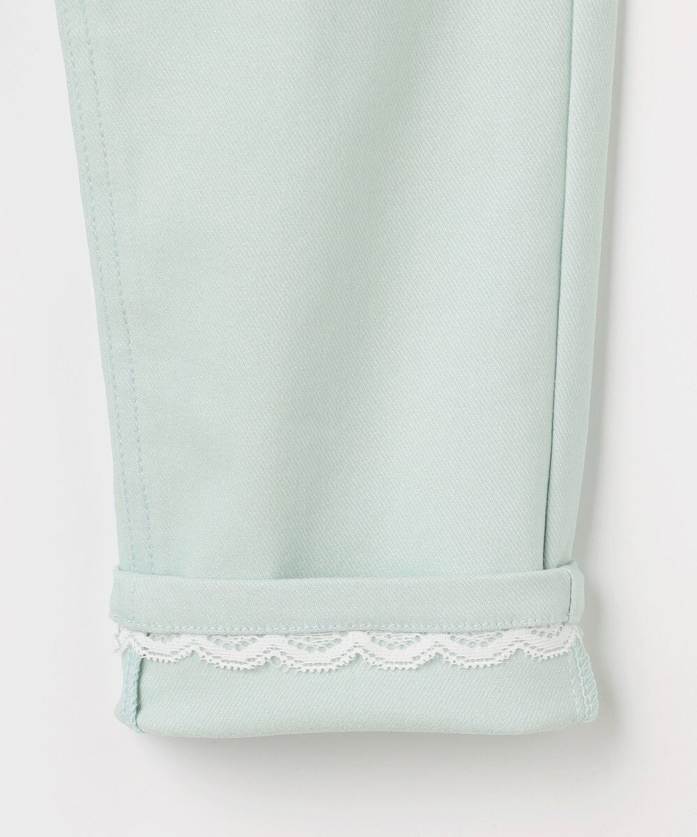 ANY KIDS 【洗濯機可能】ときめきストレッチ ネコパンツ 