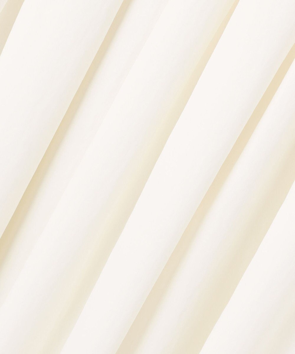 uncrave クールタッチカラータイプライター フレアスカート 