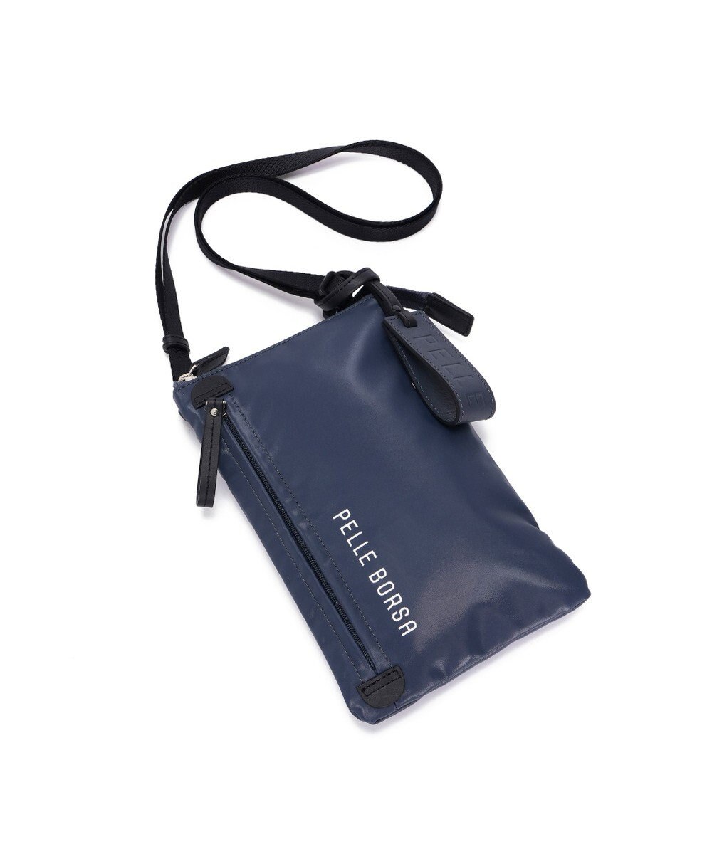 PELLE BORSA 縦型ポシェット Cheers チアーズ 5205 