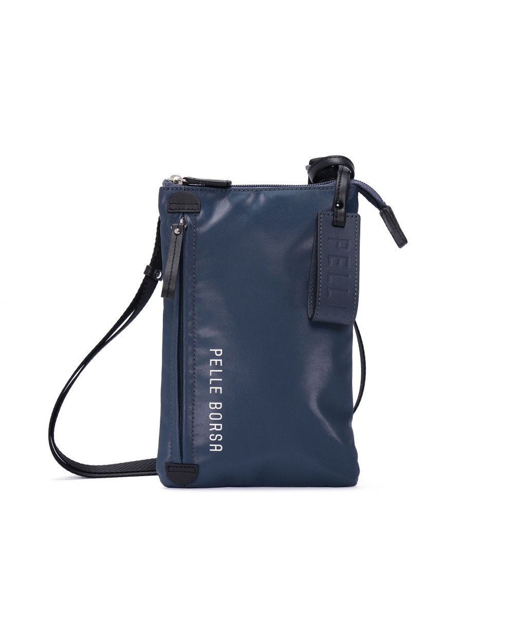 PELLE BORSA 縦型ポシェット Cheers チアーズ 5205 