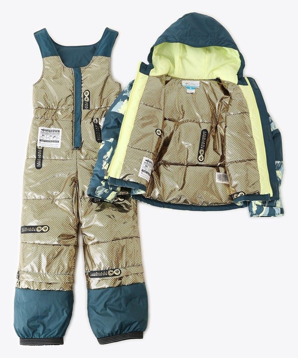 Columbia Columbia/ 【KIDS】マイティーモーグルIIセット /コロンビア 