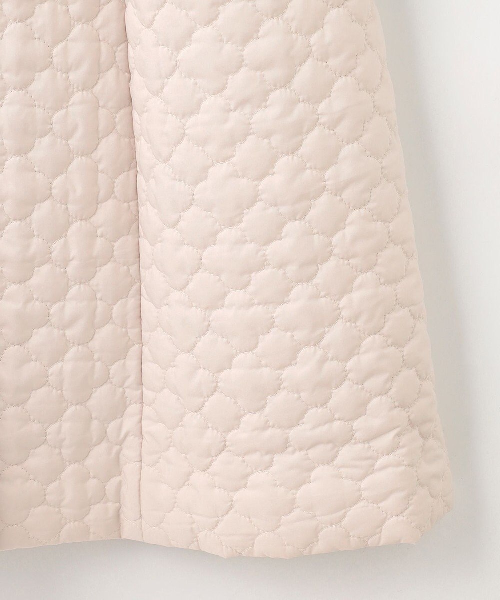 TOCCA LAURA NEW ショールカラーキルティングコート 