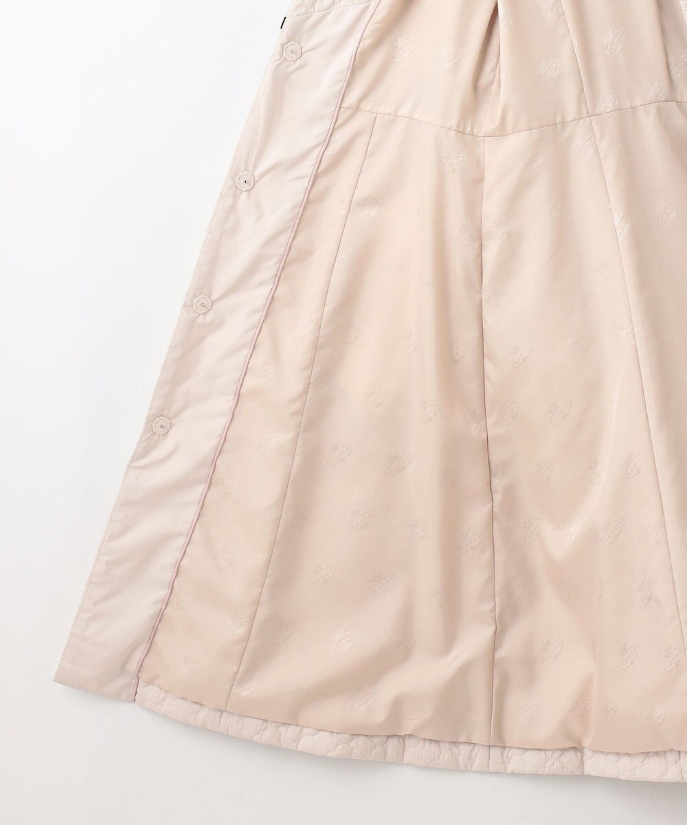 TOCCA LAURA NEW ショールカラーキルティングコート 