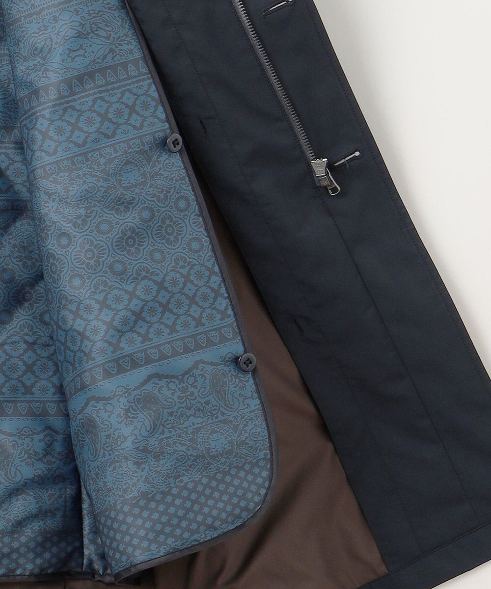 JOSEPH ABBOUD 【撥水/JAPANファブリック】 パウダーツイル コート 