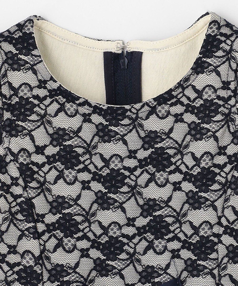 ANY KIDS レースボンディング ワンピース 