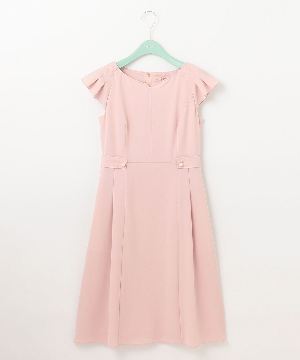 TOCCA 【消臭・洗える！】FLY FREELY ドレス 