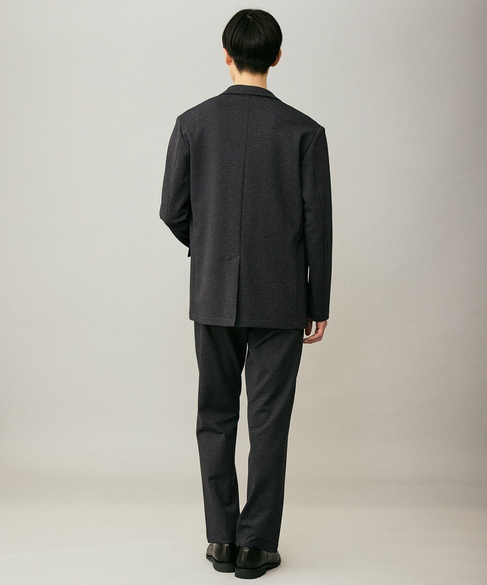 UNFILO MENS コンフォートジャージー スラックス 