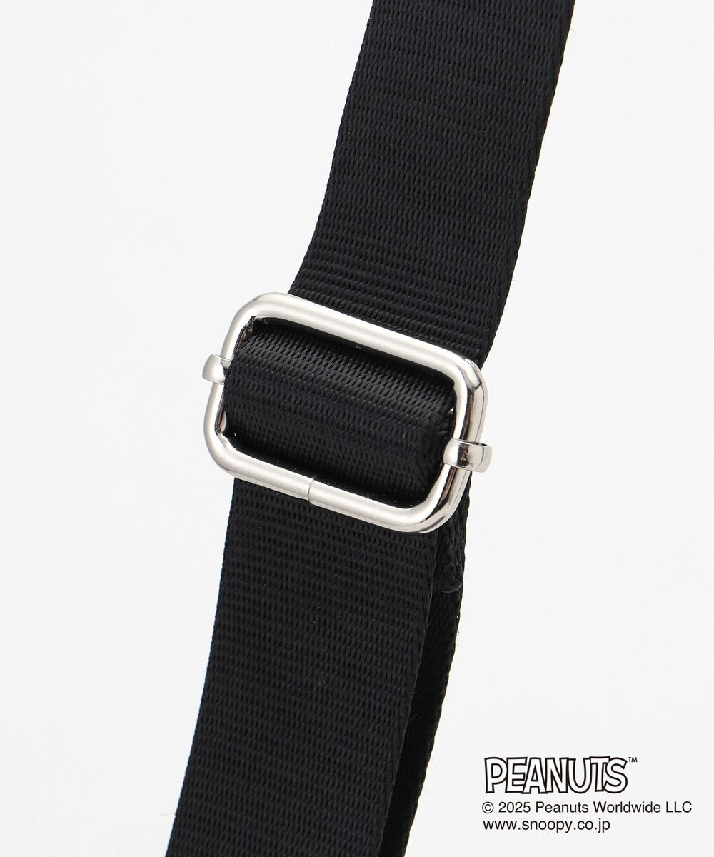 Y'SACCS SNOOPYデザイン　ギャザー2wayミニトート 