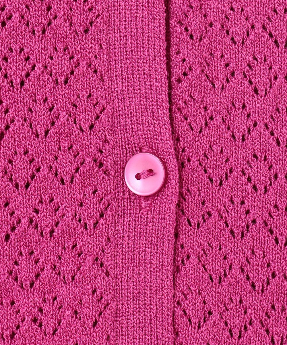 TOCCA 【洗える！】PORTULACA KNIT カーディガン 