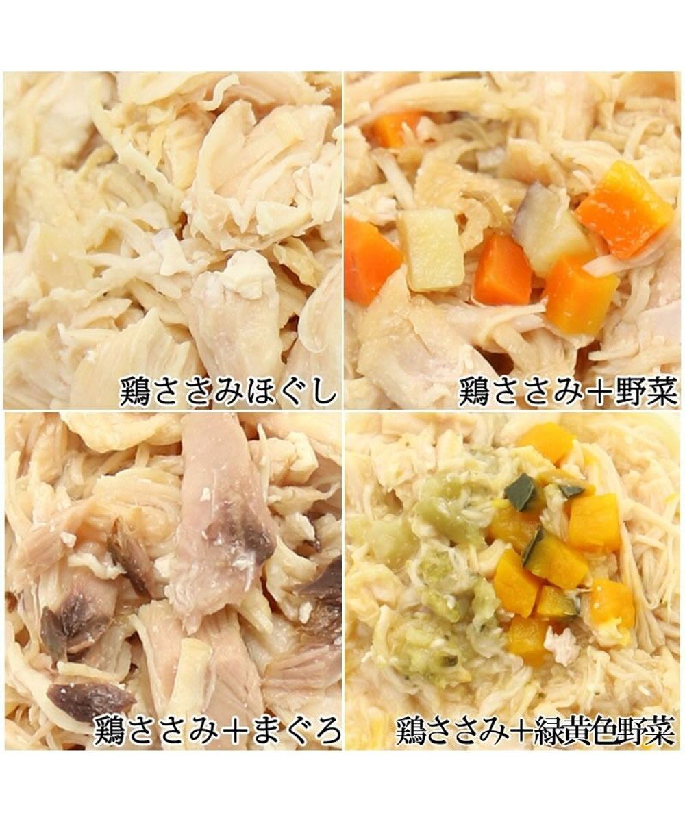 PET PARADISE ネット店限定 ペットパラダイス お試しアソート4缶セット リアルフード缶 犬  猫 