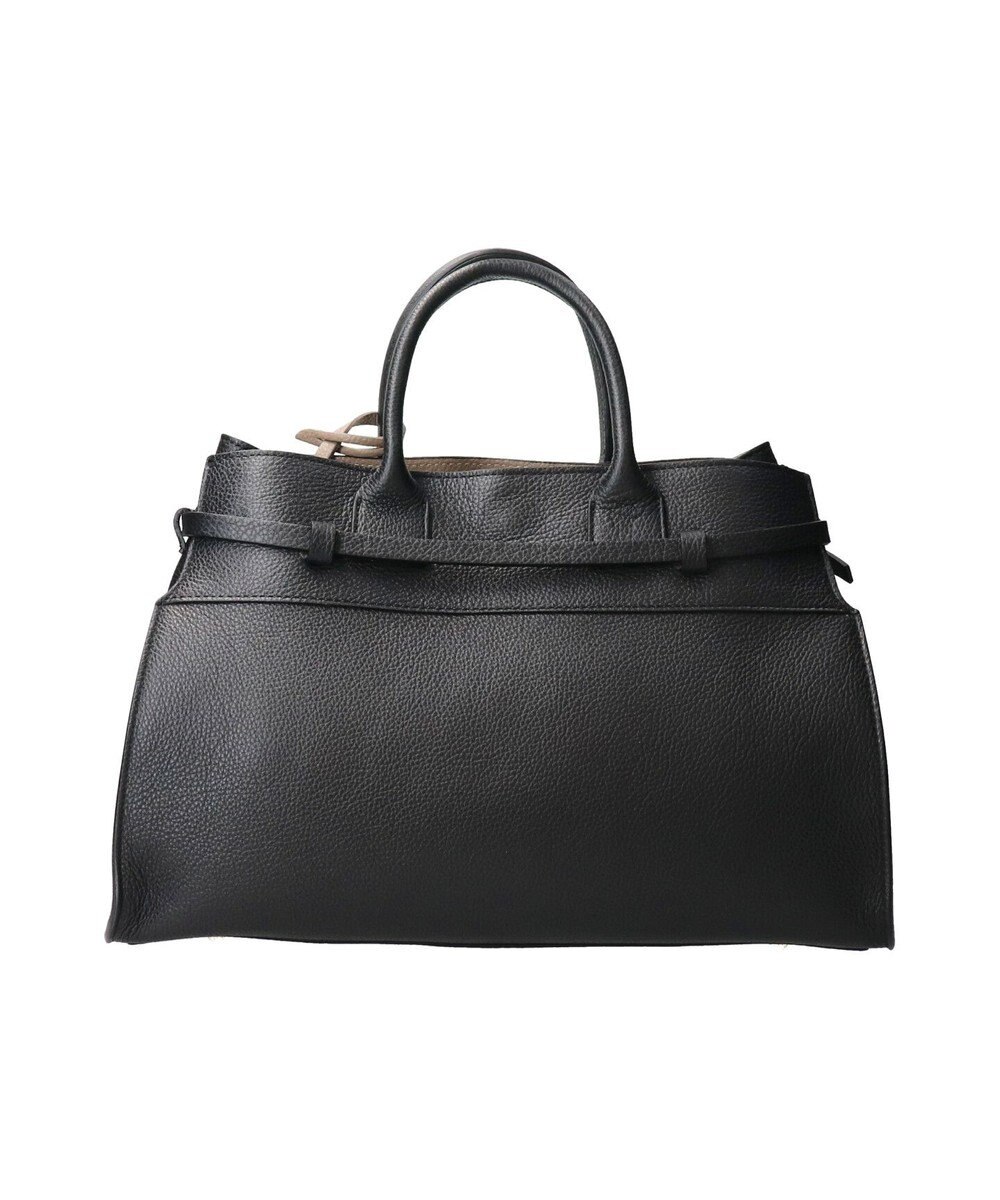 INTER-CHAUSSURES 【Christian Villa】レザーハンドバッグ 