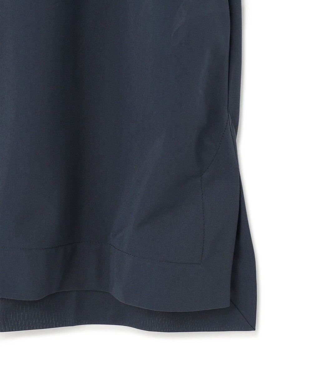 23区 【洗える】クリアトリコットジャージー ボートネック カットソー 