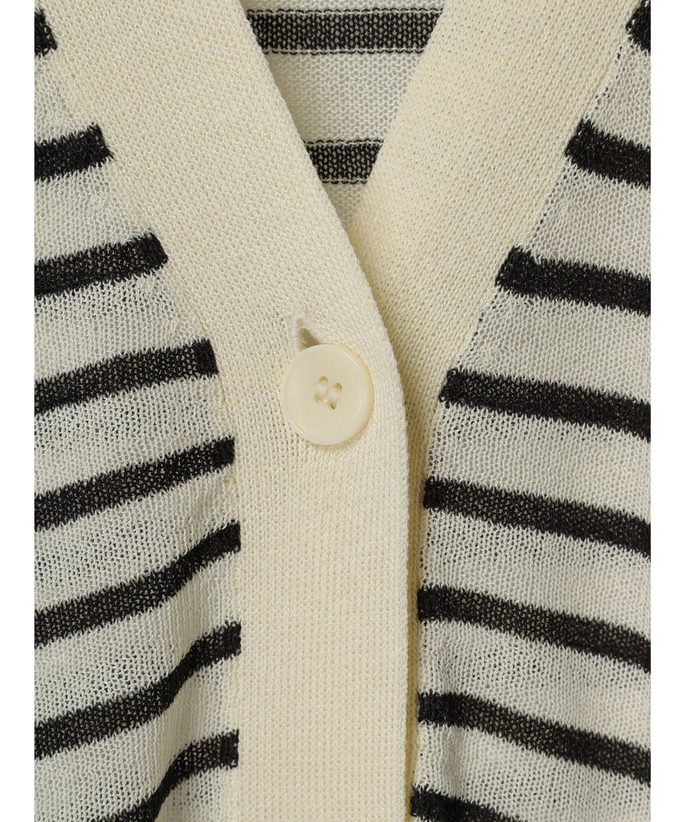 Green Parks さらっと　Ｖネックカーディガン 