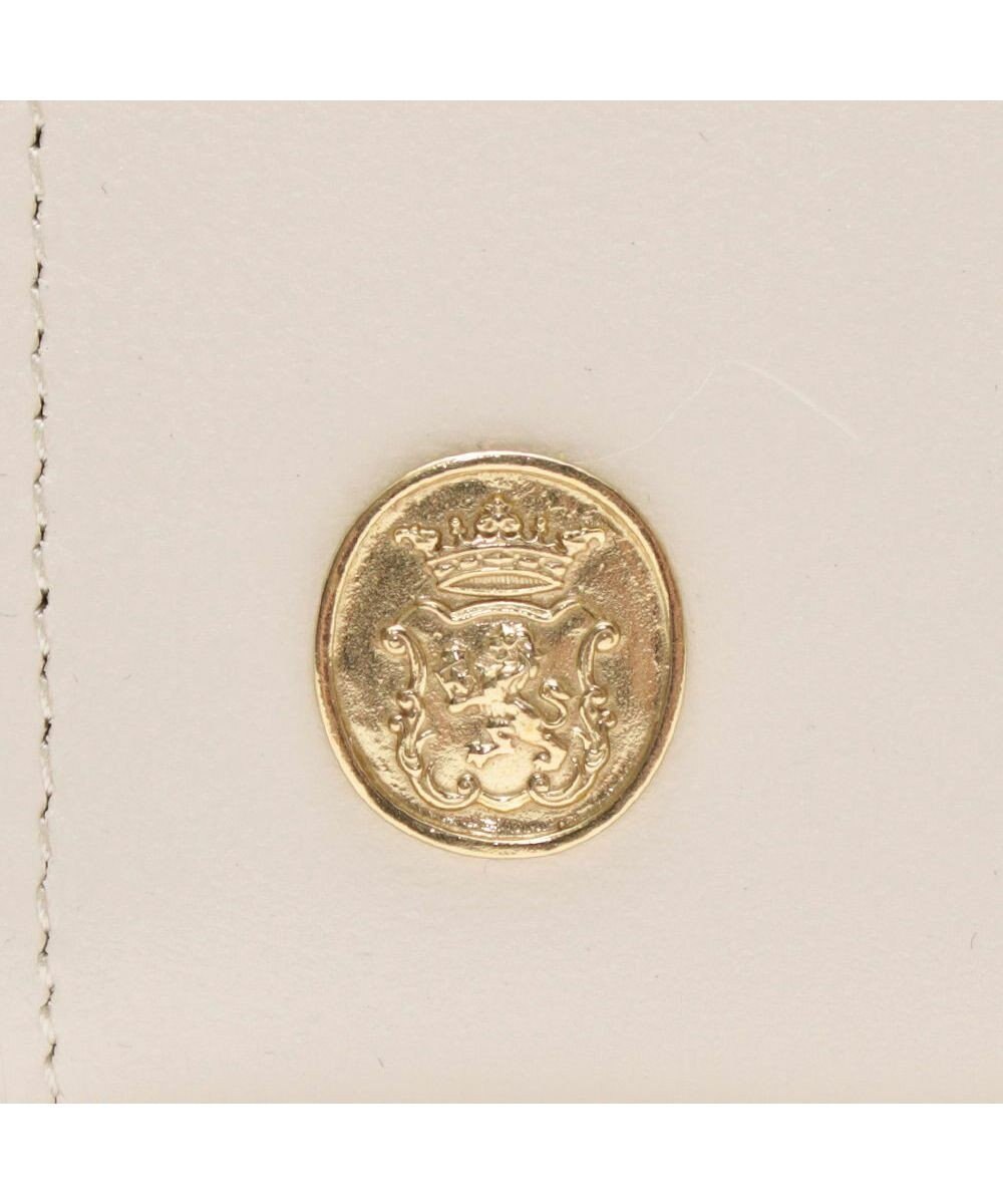 A.D.M.J. 【牛革】セブンティリリィ/ガマグチウォレット 