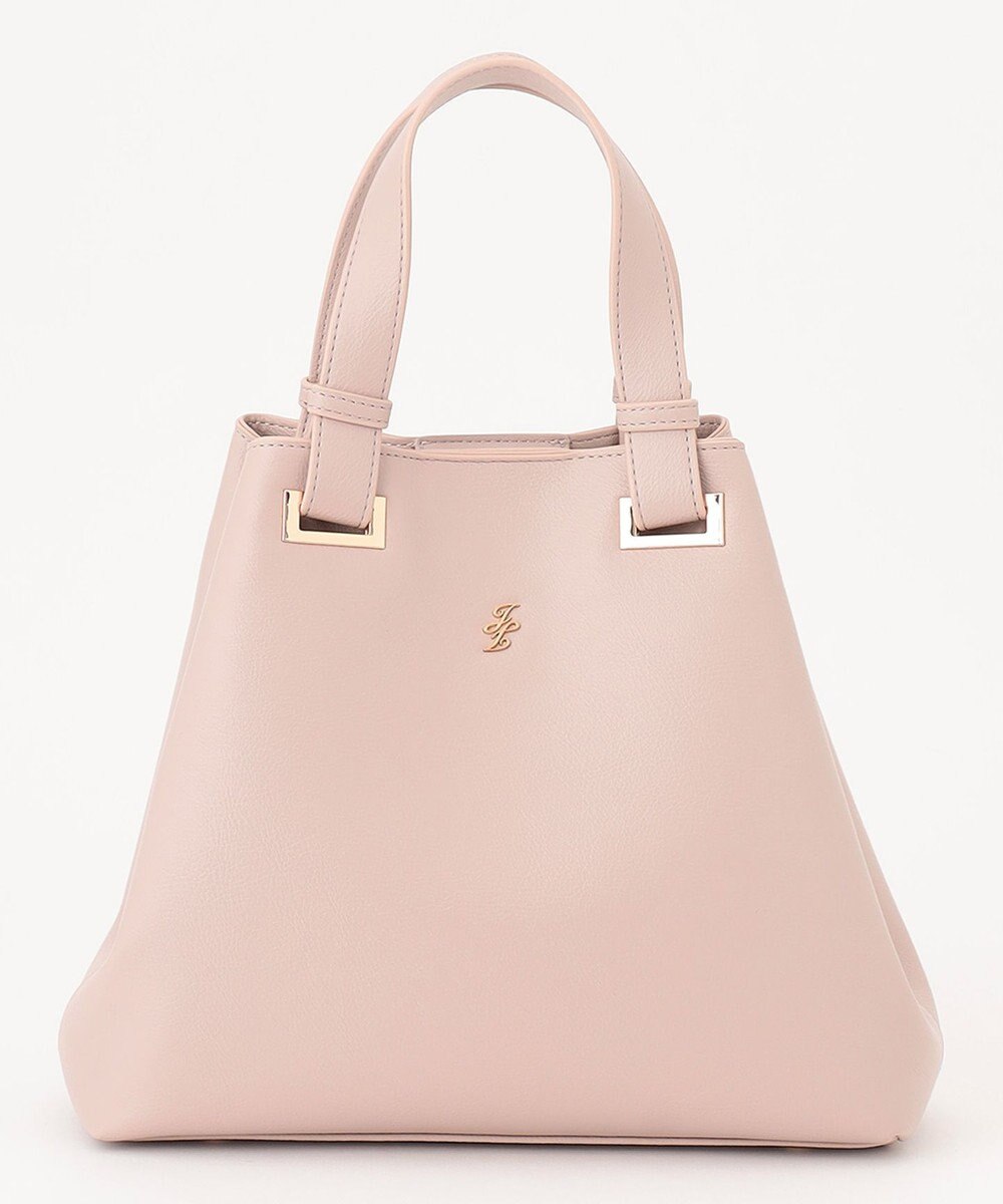 自由区 スムース2WAY バッグ 