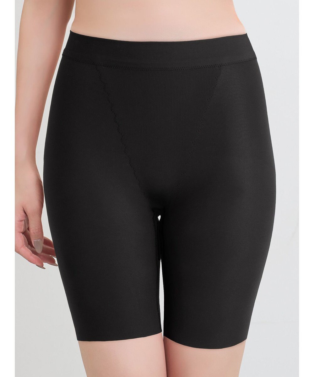 WACOAL 【重力に負けないヒップケアガードル】 ガードル ロング丈 【はくヒップケア】 まるみのあるヒップをキープ 快適なはきごこち 一枚ばき可能 レディース GRC623 /ワコール 