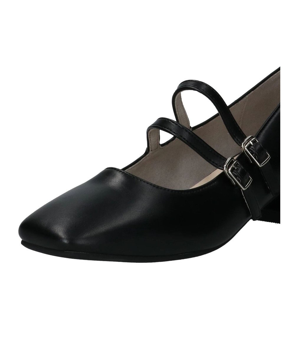 earth music&ecology ＯＲｉｅｎｔａｌ　ＴＲａｆｆｉｃ　ストラップパンプス 