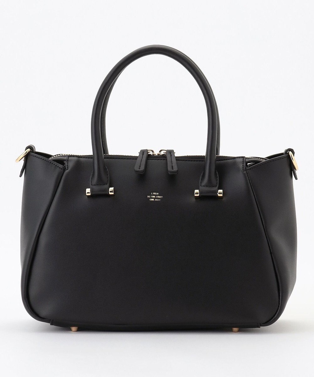 J.PRESS LADIES 【WEB限定カラーあり・2way】curve ボストン バッグ 