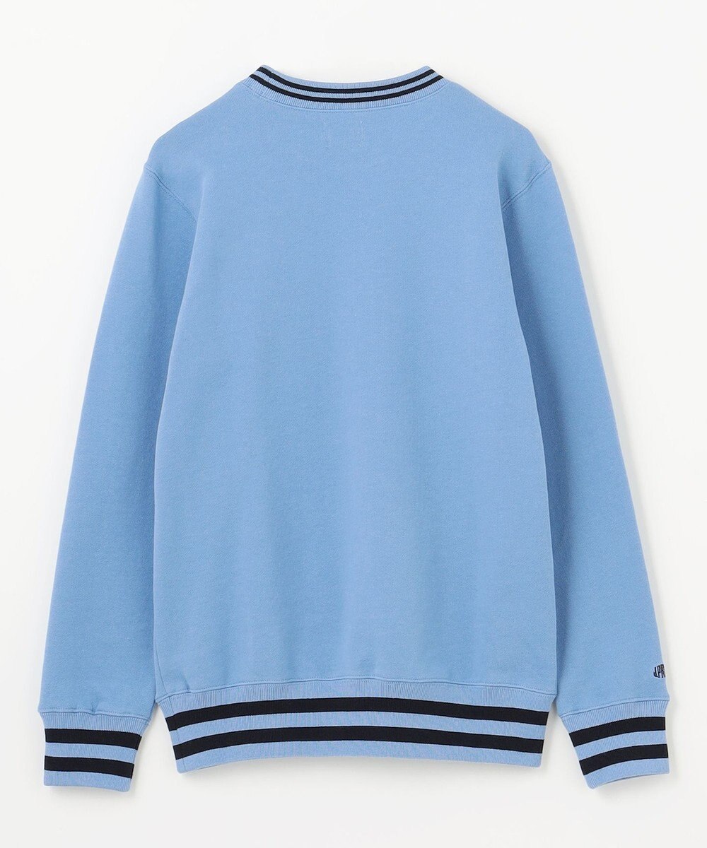 J.PRESS KIDS 【140-170cm】BICOLOR LINE COMBI トレーナー 