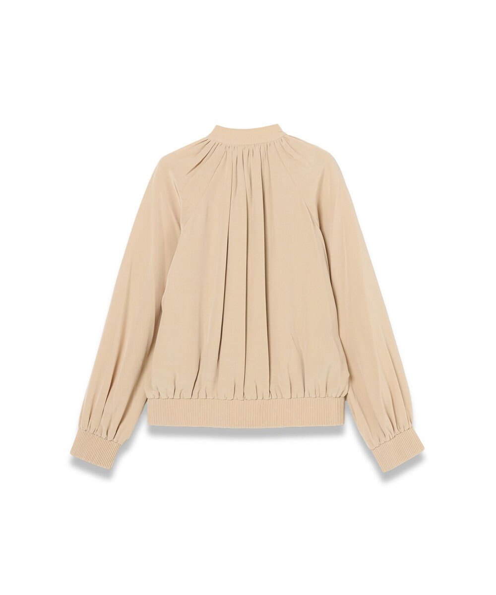 JOSEPH サテンツイル　ジャケット 