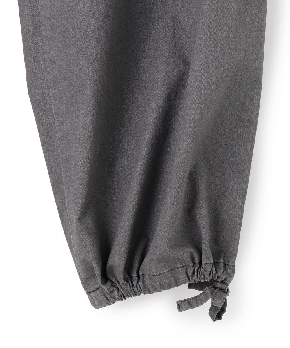 J.PRESS YORK STREET 【WOMEN】ソフトコットン ワイドベイカー パンツ 