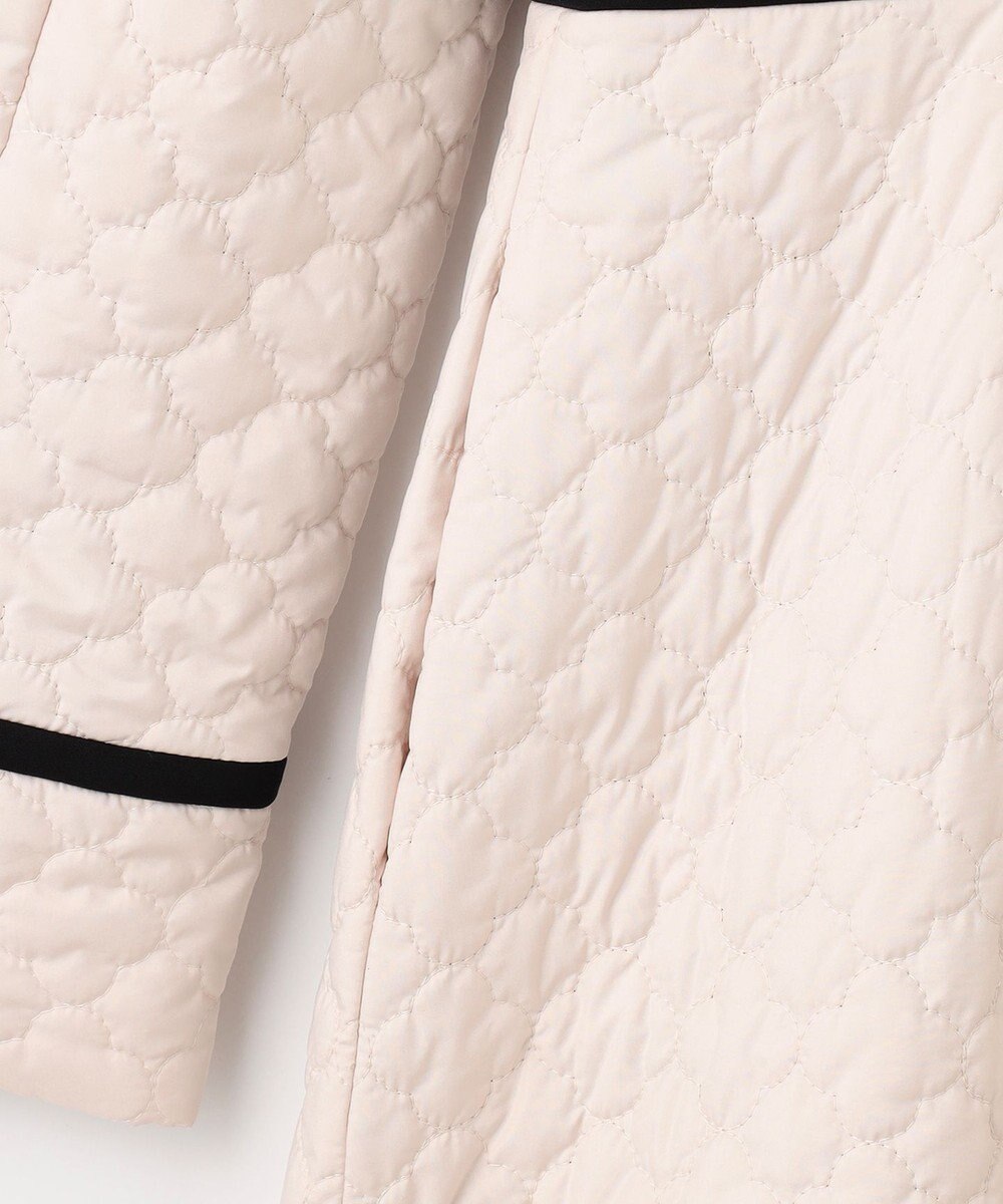 TOCCA LAURA NEW ショールカラーキルティングコート 